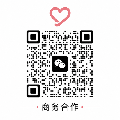 小马拉大车商务合作二维码